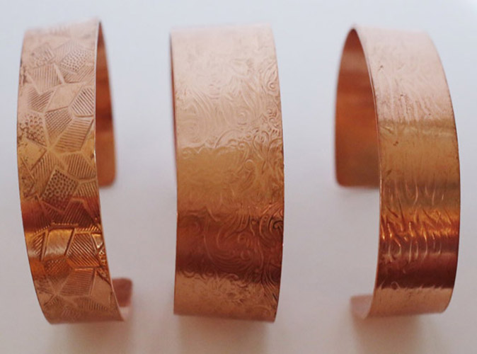 copper cuff bracelets